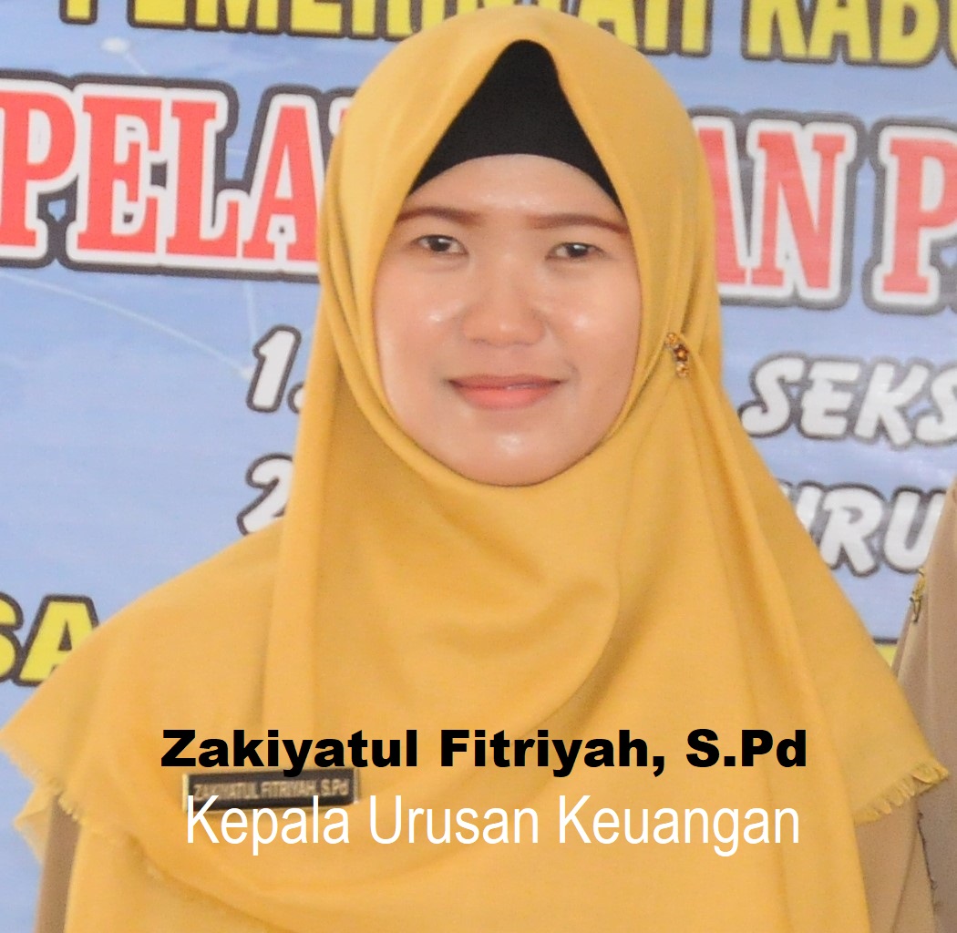 Kepala Urusan Keuangan
