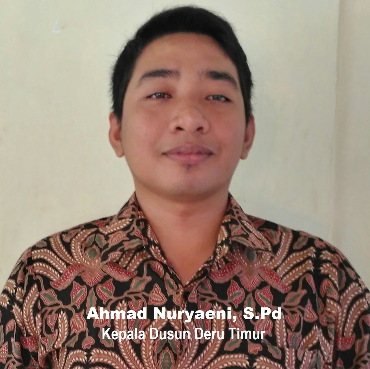 Sekretaris Desa